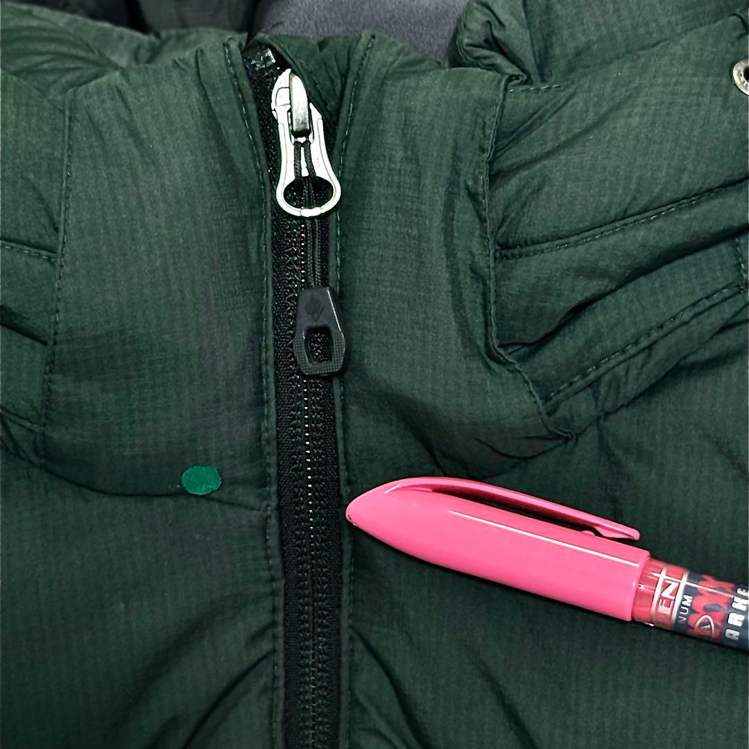 MONT-BELL ダウン90% ダウンジャケット　メンズM