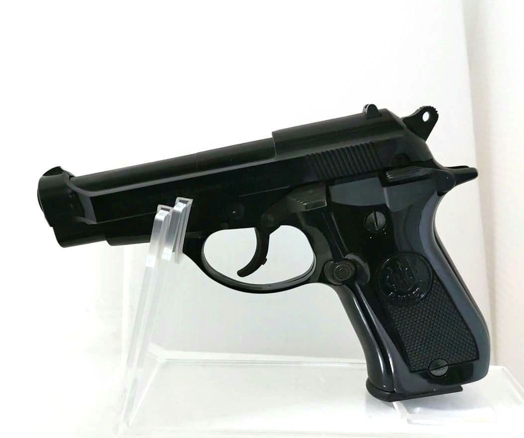 モデルガン マルシン【ベレッタM84】2丁ジャンク