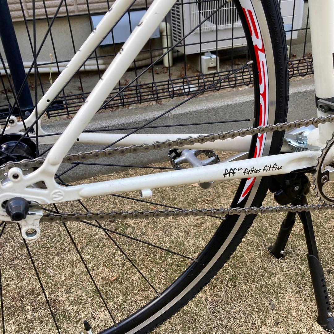 SURLY CROSS-CHECK サイズ42 完成車