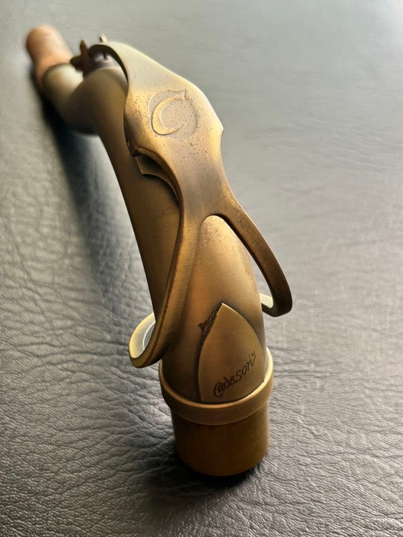 カドソン　T902as ネックのみ 中古品