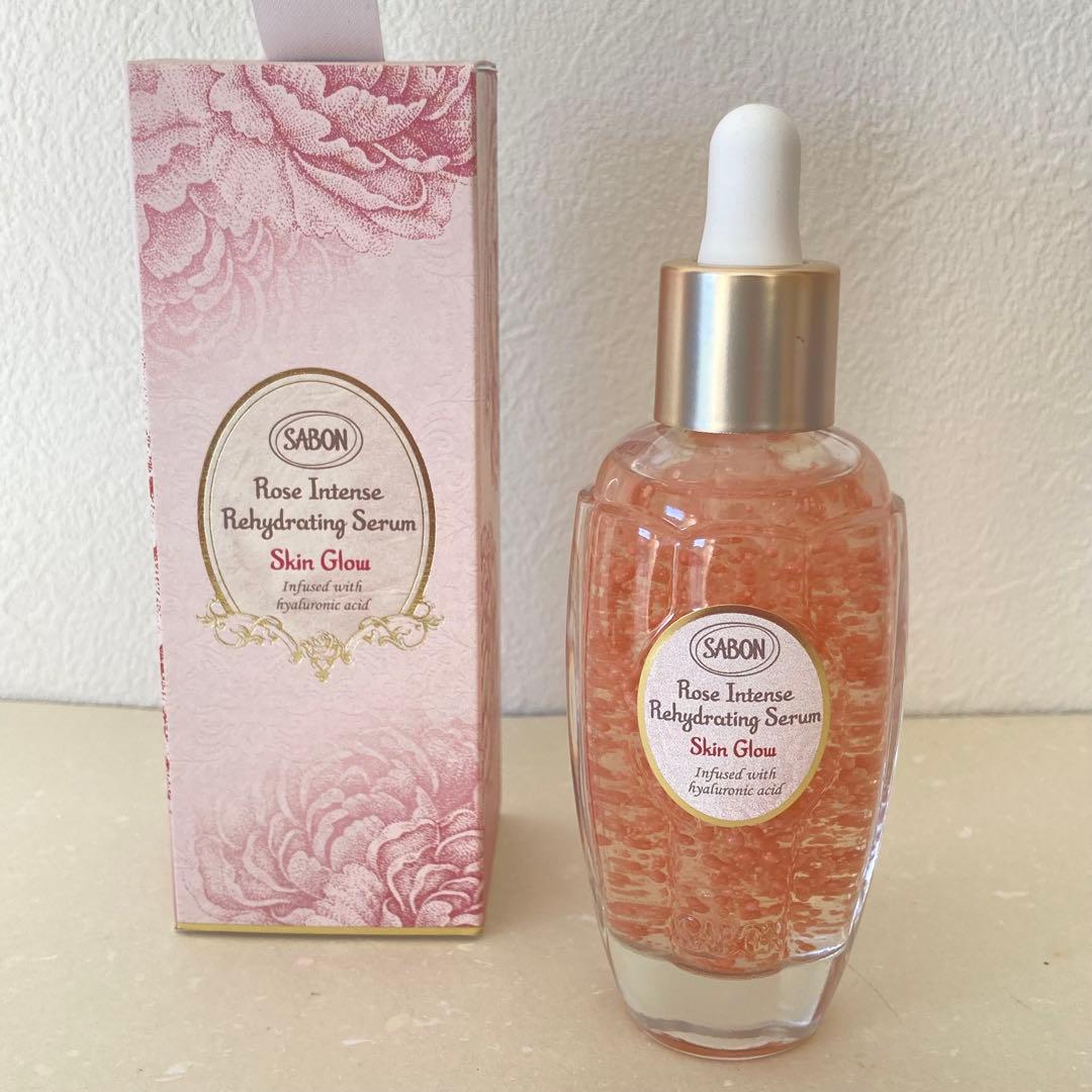 SABON フローラルハイドレイティング　セラム　美容液