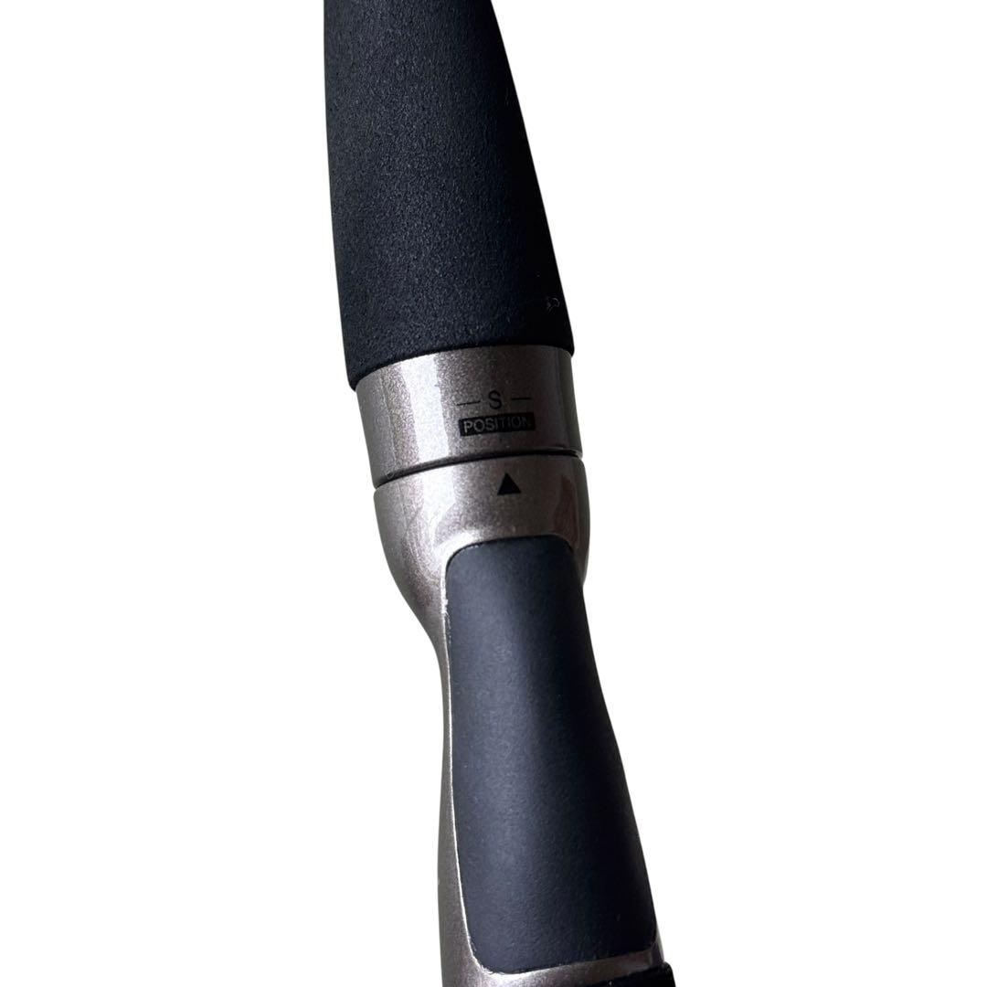 美品　シマノ アクシス 2601-2L 2ピースロッド