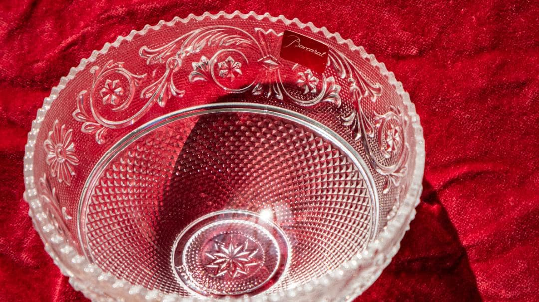 バカラ(Baccarat) アラベスク スモールボウル #2103573 2個