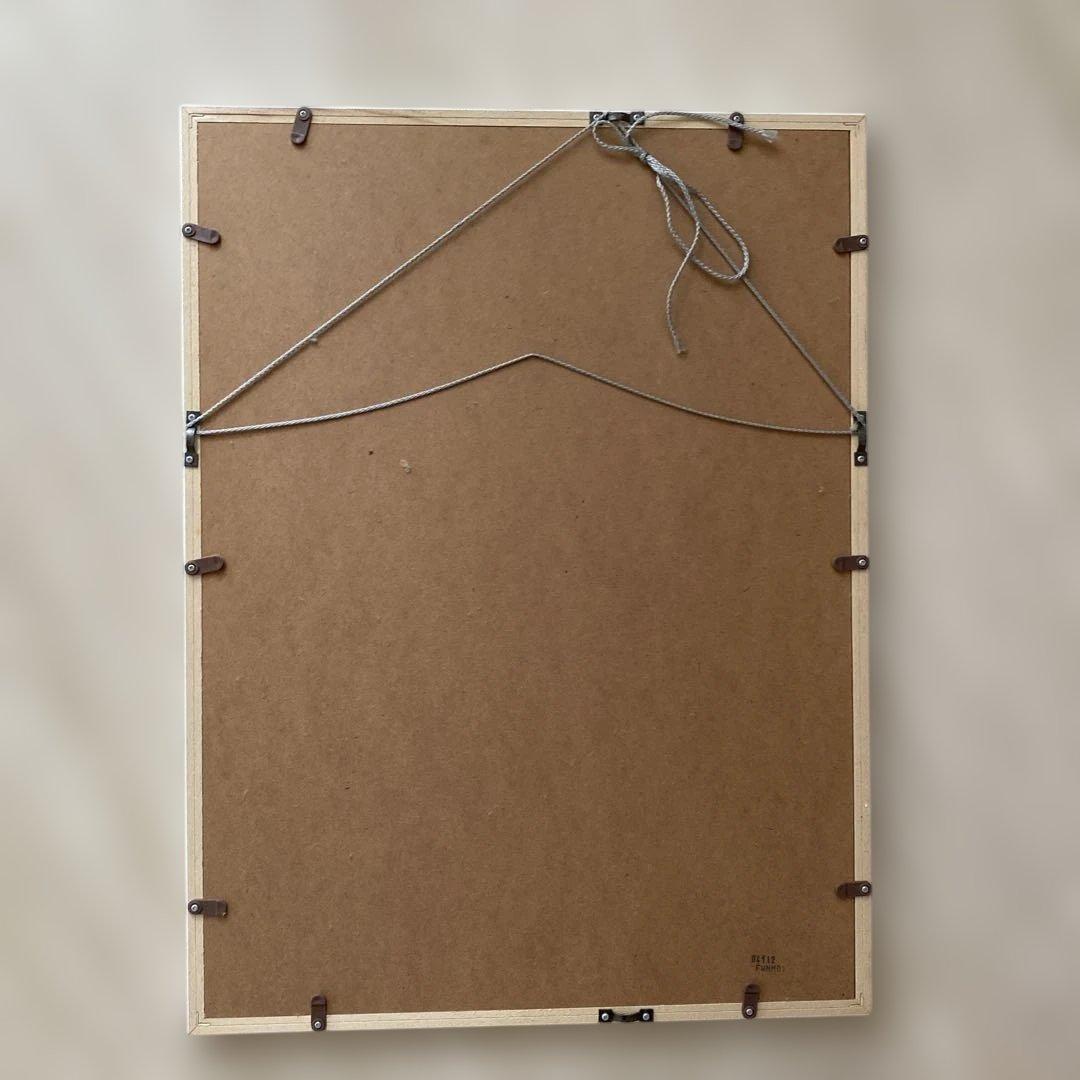 天野喜孝　アートポスター　「騎神きたりぬ」　「黎明」　「春の宴」