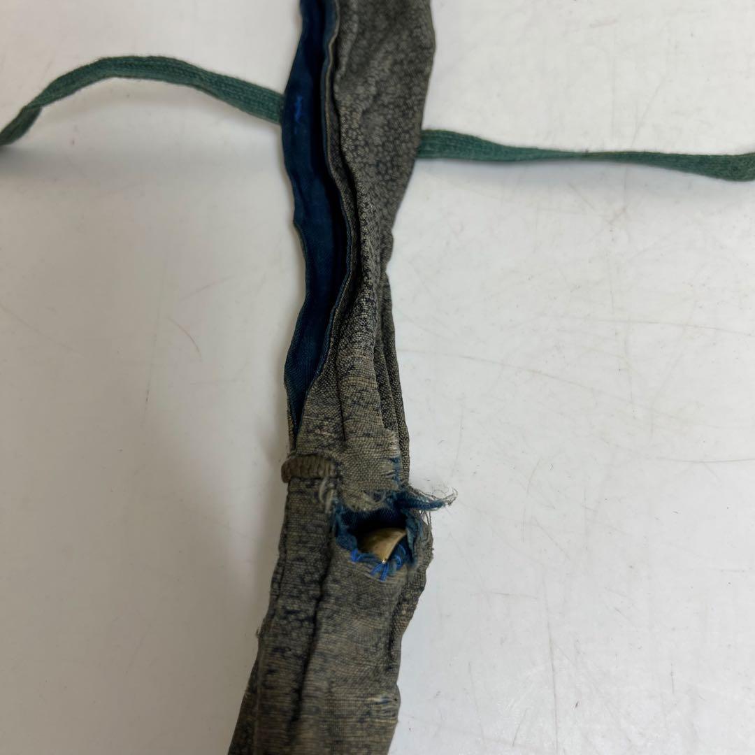 江戸時代　特大　ケンカ煙管　40.5cm 東K8-0205①