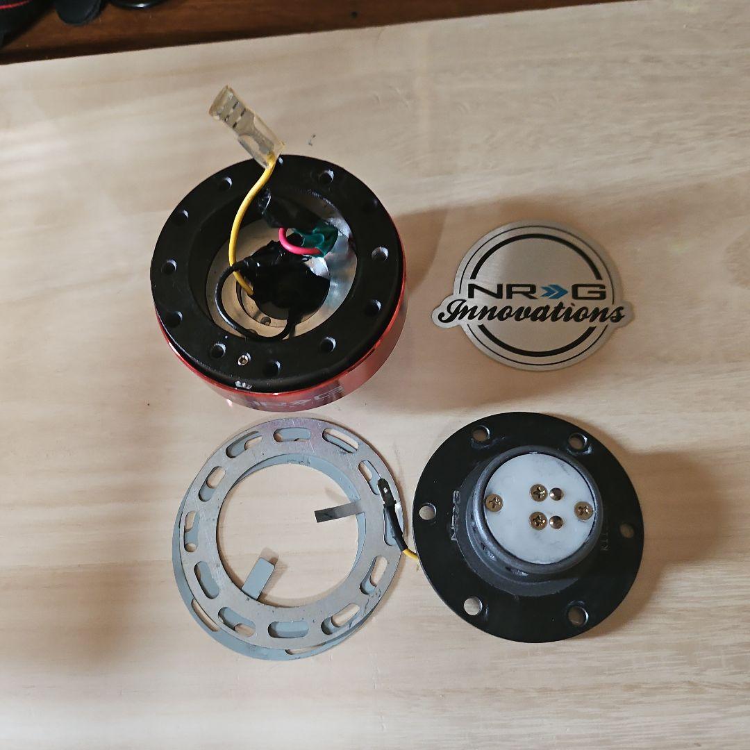 NRG クイックリリースver2 レンチンタイプ