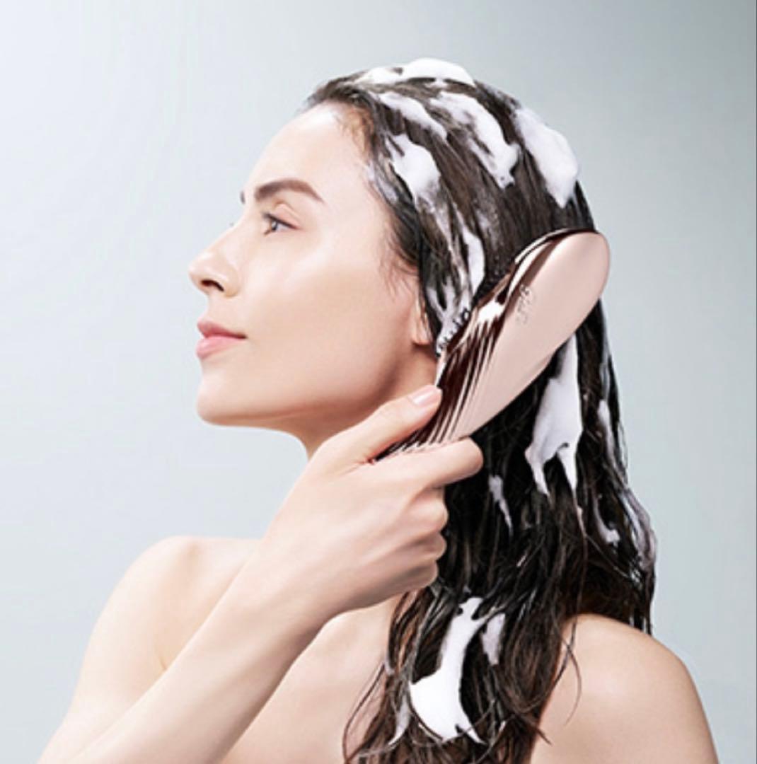 新品 未開封 ReFa イオンケアブラシプレミアム　ローズゴールド