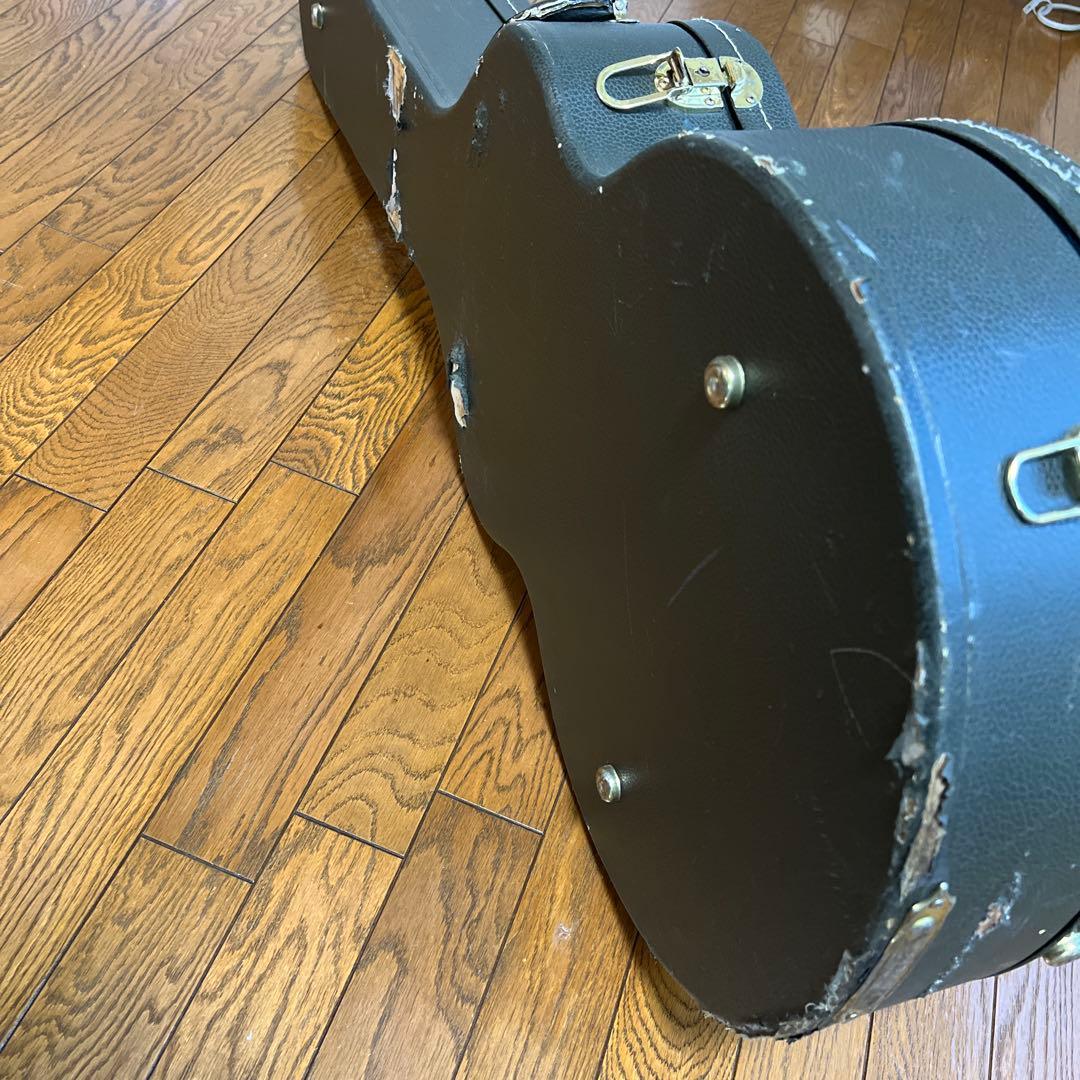 GRETSCH エレキギター ブルーバースト ハードケース付き