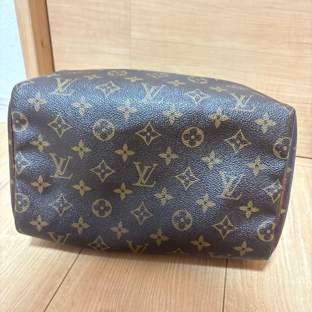 LOUIS VUITTON ヴィトン スピーディ25 モノグラム