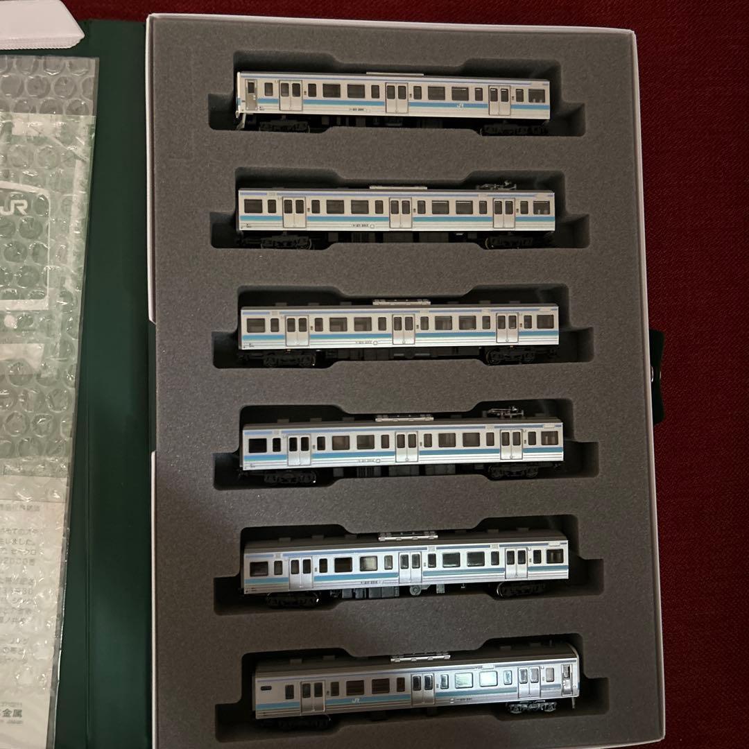 い*い様 KATO 10-1425 211系 2000番台 6両セット