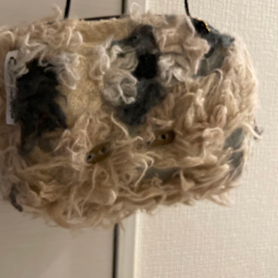 moorii beans バッグ¥22800→¥20600終日価格ミナペルホネン