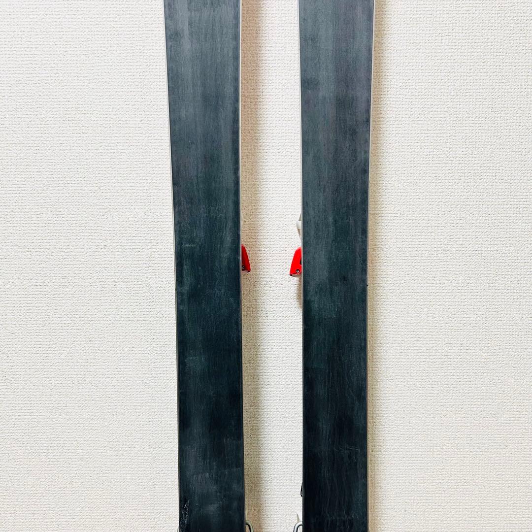 【美品】OGASAKA KEOS KS-TX 165cm チロリアビンディング付