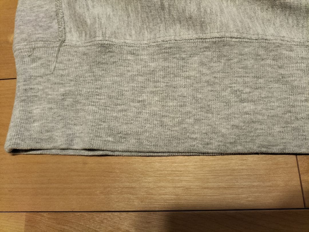 90s Championリバースウィーブ USA製 バージニア工科大学 Lサイズ