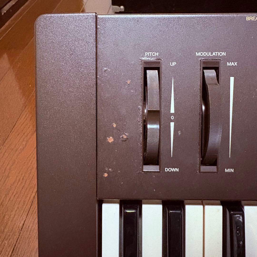 Yamaha DX21 シンセサイザー 61鍵