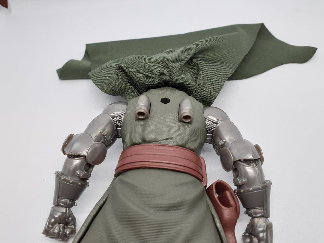 マーベルレジェンド　ドクタードゥーム　カバル3パック版