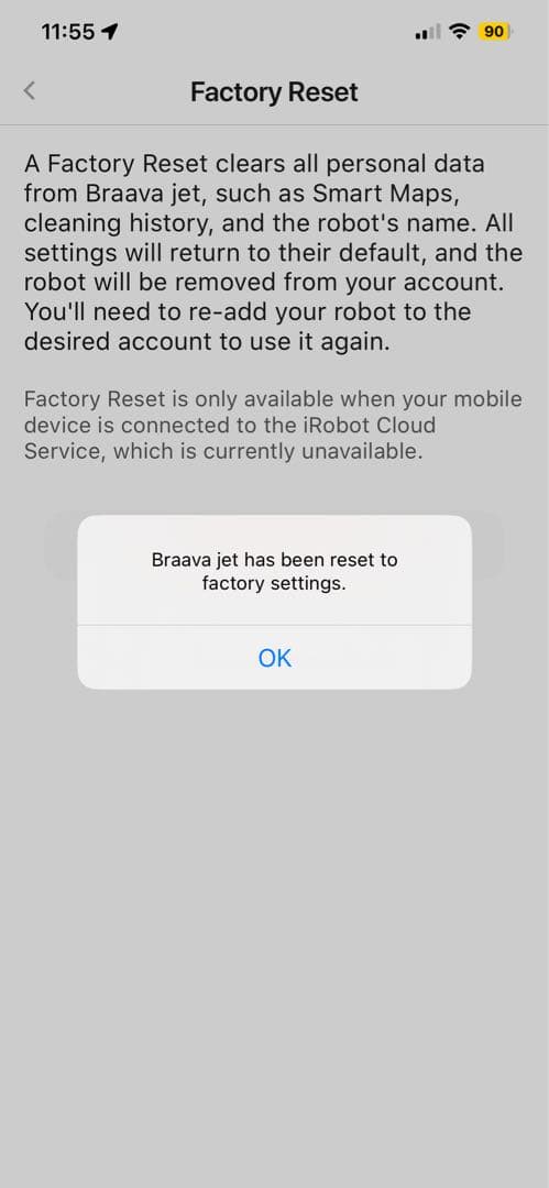 iRobot Braava jet m6 ロボット掃除機 本体 付属品あり