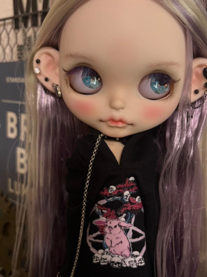 ꕤ.。アイシードールꕤ.。 コラボドール