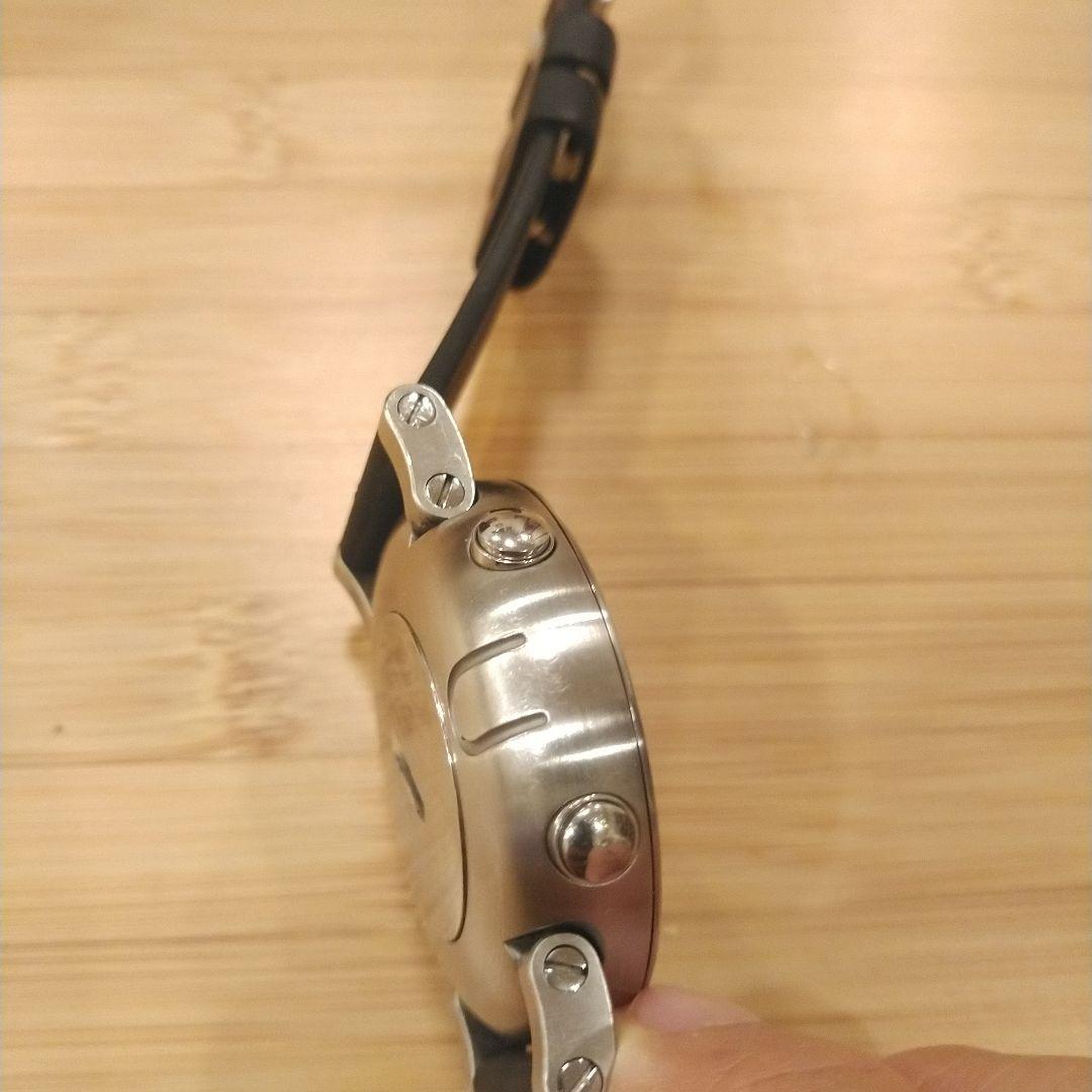 スント　コア　core brushed steel