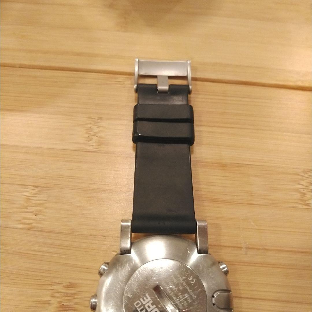 スント　コア　core brushed steel