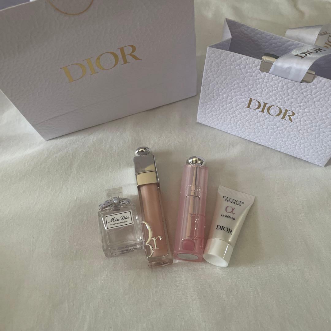 ディオール アディクト リップ マキシマイザー 001