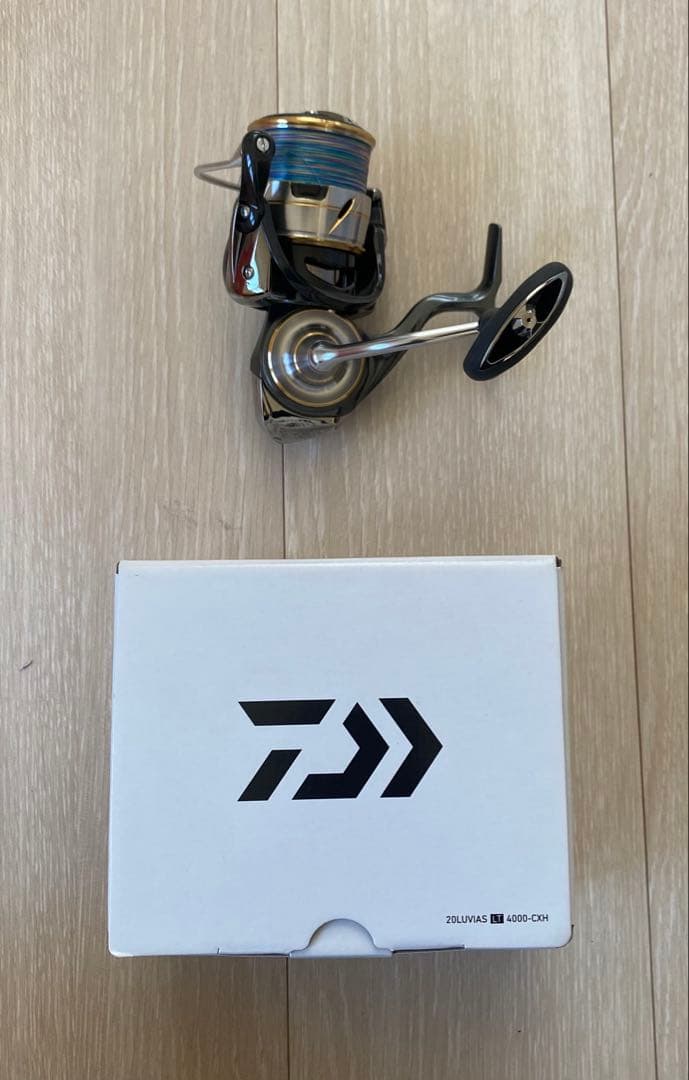 ルビアス 4000 エアリティ　カルディア　セルテート　slp モアザン　ラテオ