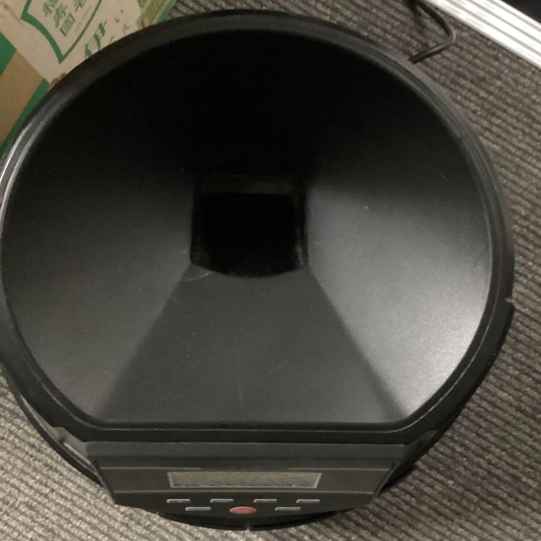 カウンター小銭　自動　高速　500枚　電子式硬貨選別機　ジャンク品と纏めて