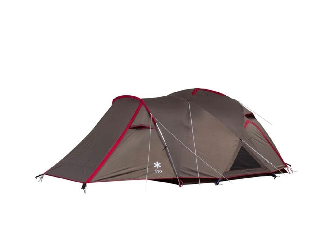 最終値下！！！【美品】スノーピーク　ランドブリーズ pro3　SD-643