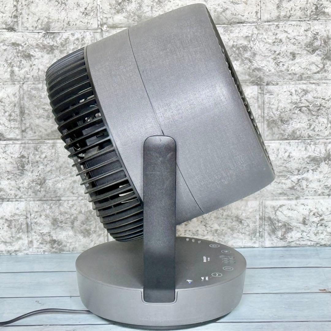 シャープ「PK-18S01」プラズマクラスターNEXT搭載サーキュレーター