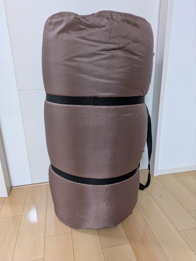 DOD ディーオーディー わがやのシュラフ