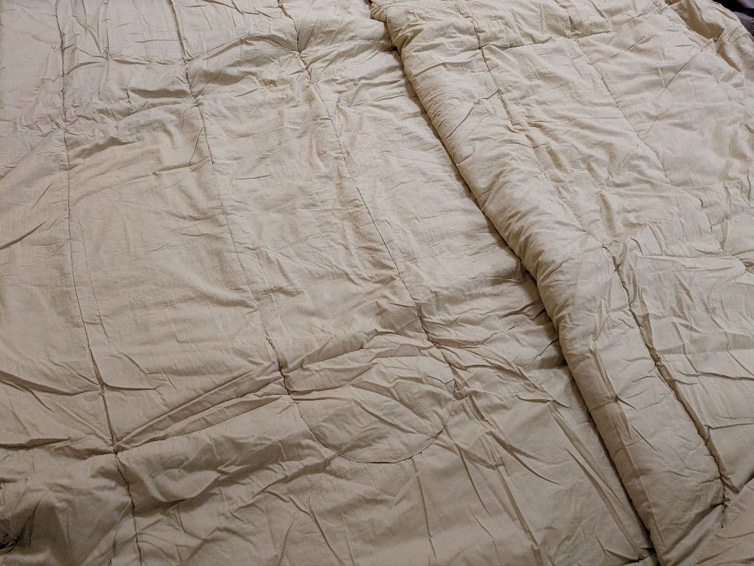 DOD ディーオーディー わがやのシュラフ