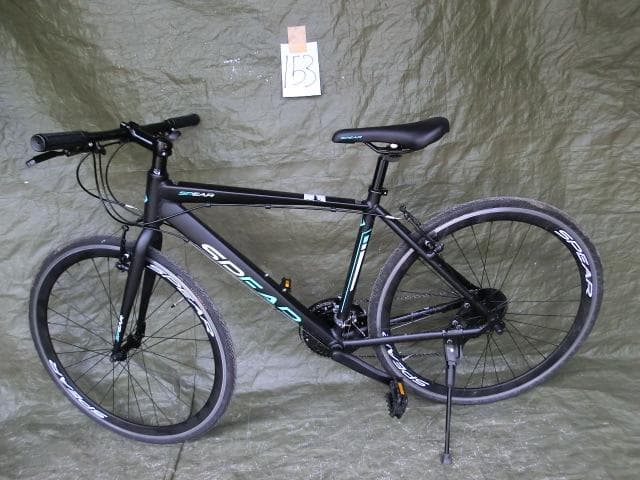 153：SPEAR クロスバイク　ジャンク　引取限定：埼玉県所沢市