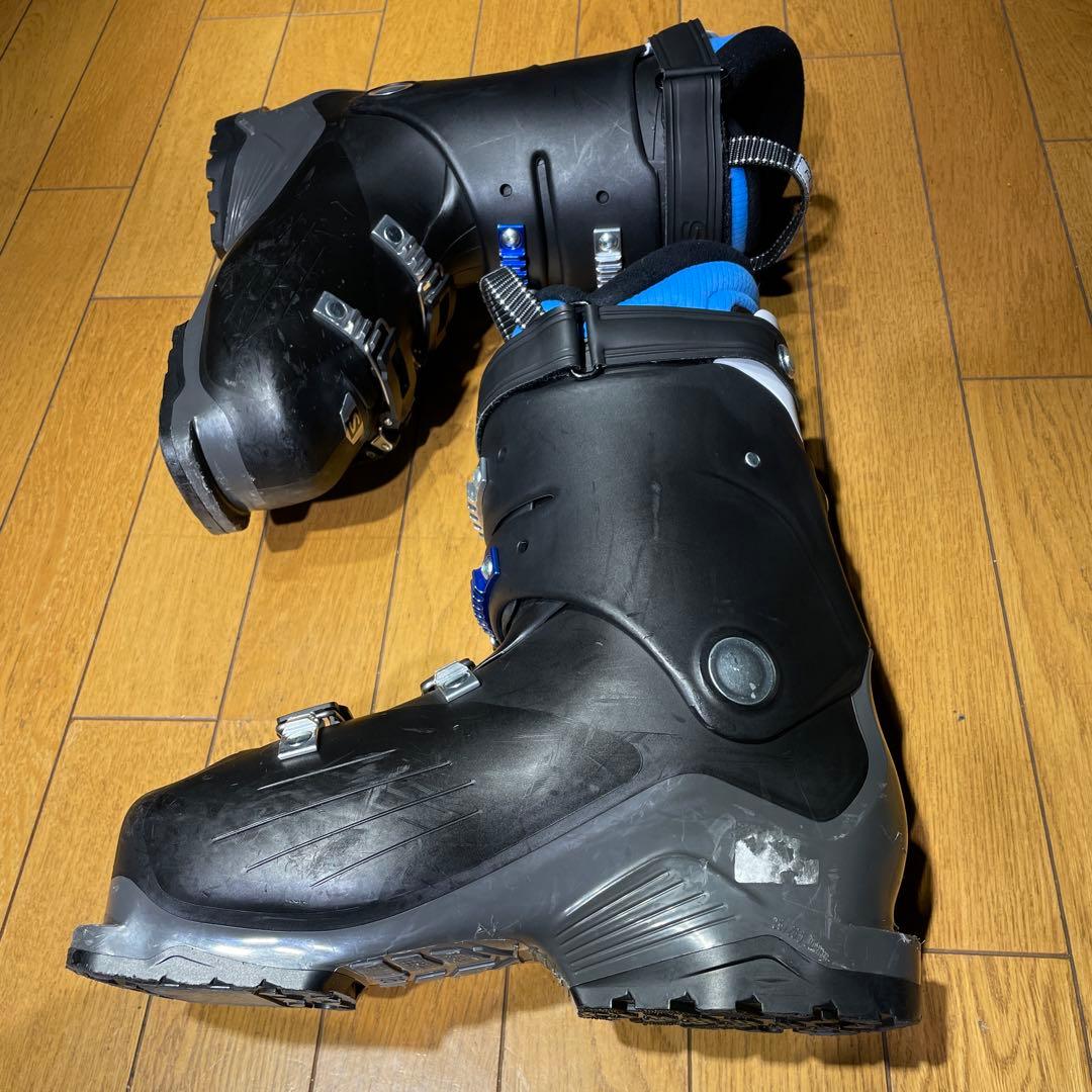 【値下げ】幅広salomon XACCESS70 26.0-26.5cm初中級