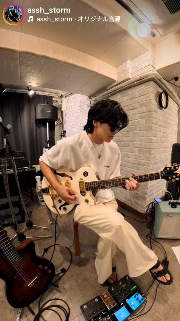 ギター Epiphone WILDKAT