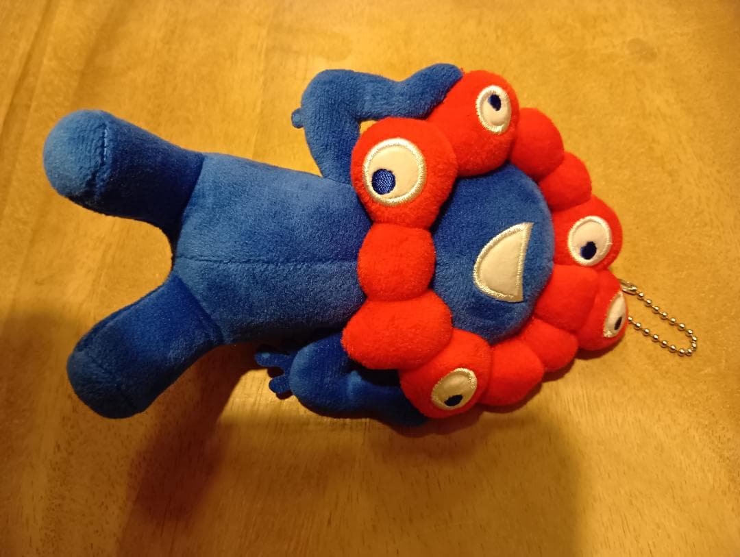 ミャクミャクマスコットキーチェーン