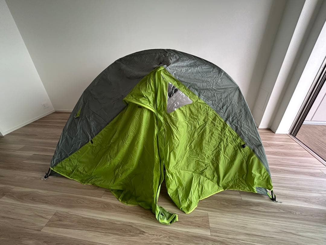Kelty TN2 2人用テント
