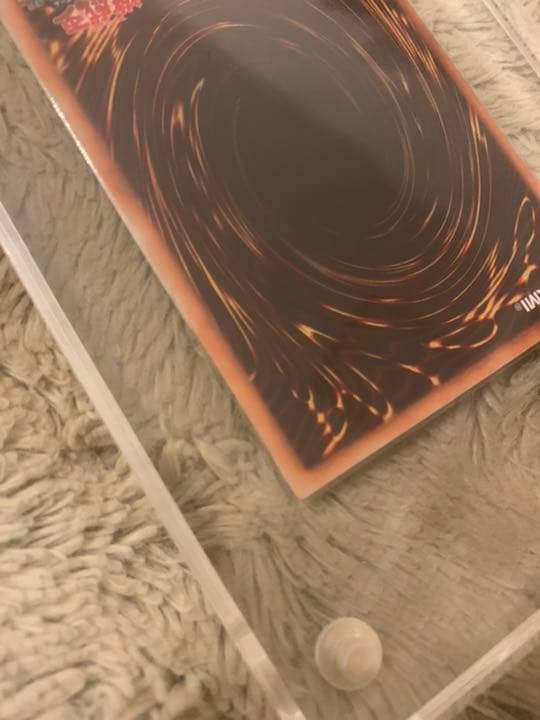 No.531 遊戯王 良品 初期 ホーリーナイトドラゴン シークレットレア