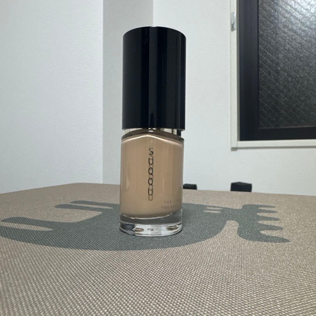 SUQQU ザ　リクイド　ファンデーション　115