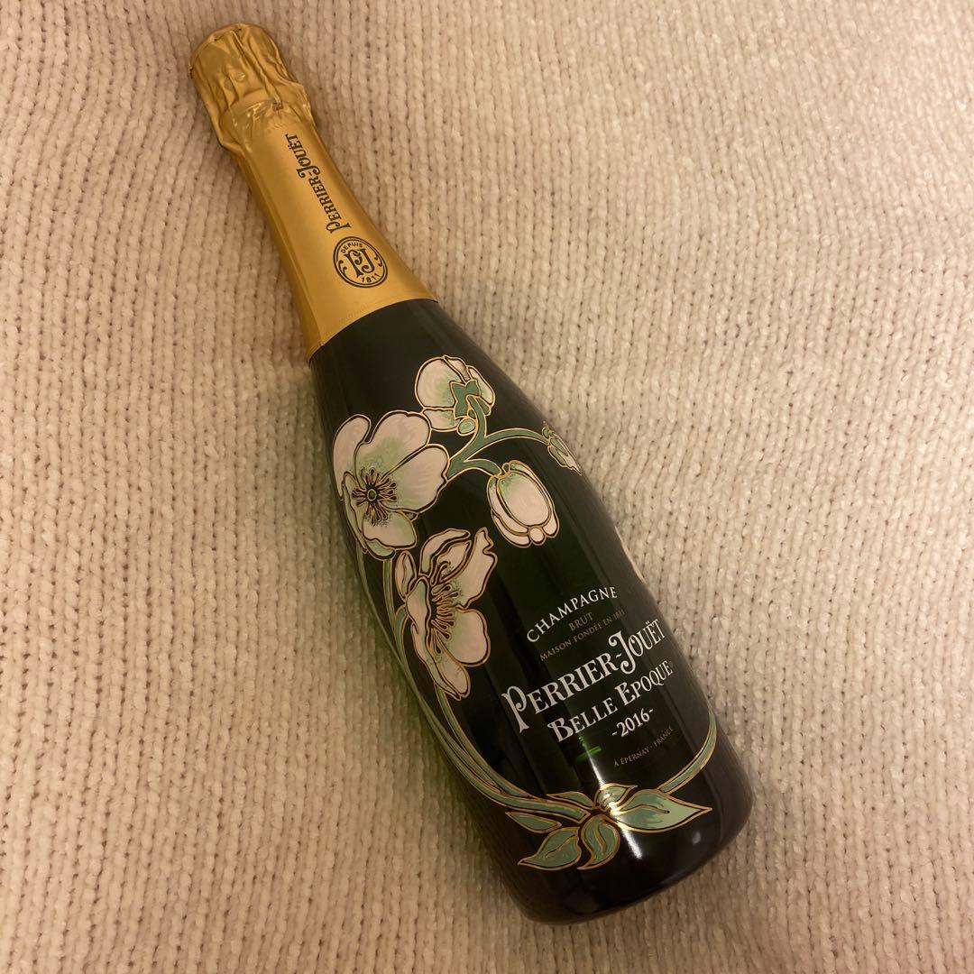 Perrier Jouët Belle Époque 2016 ベルエポック
