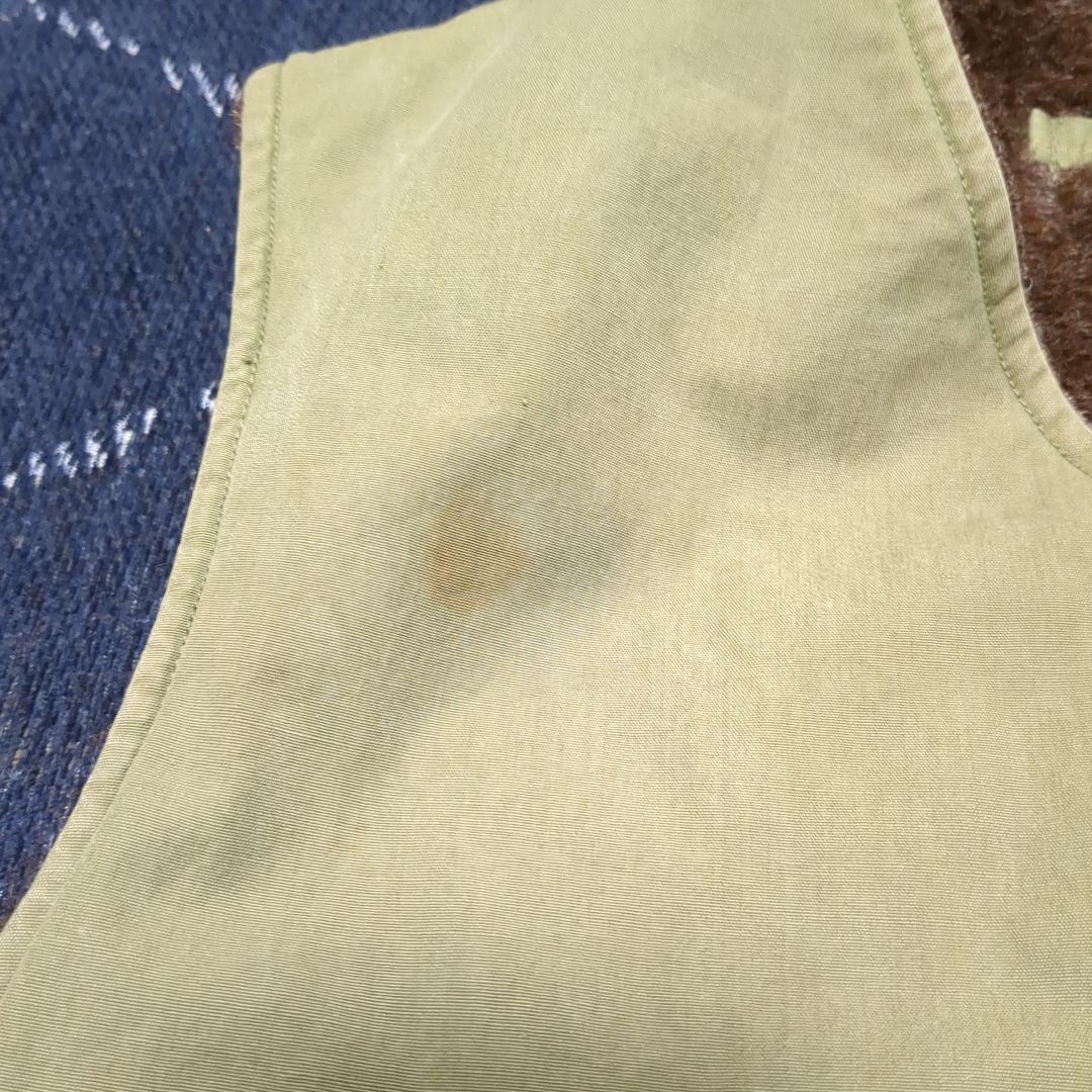 ヴィンテージ　40s USNAVY アルパカデッキベスト　サイズM