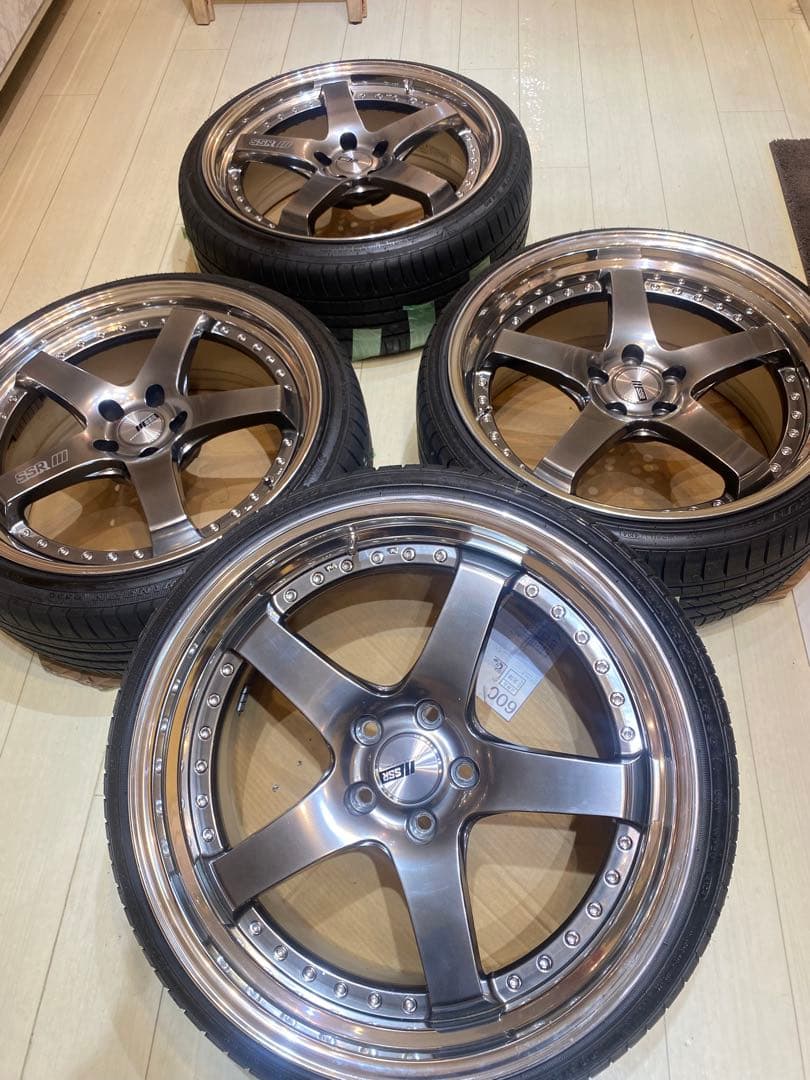 ③riku1030SSR ProfesserSP4 8.5j9.5j