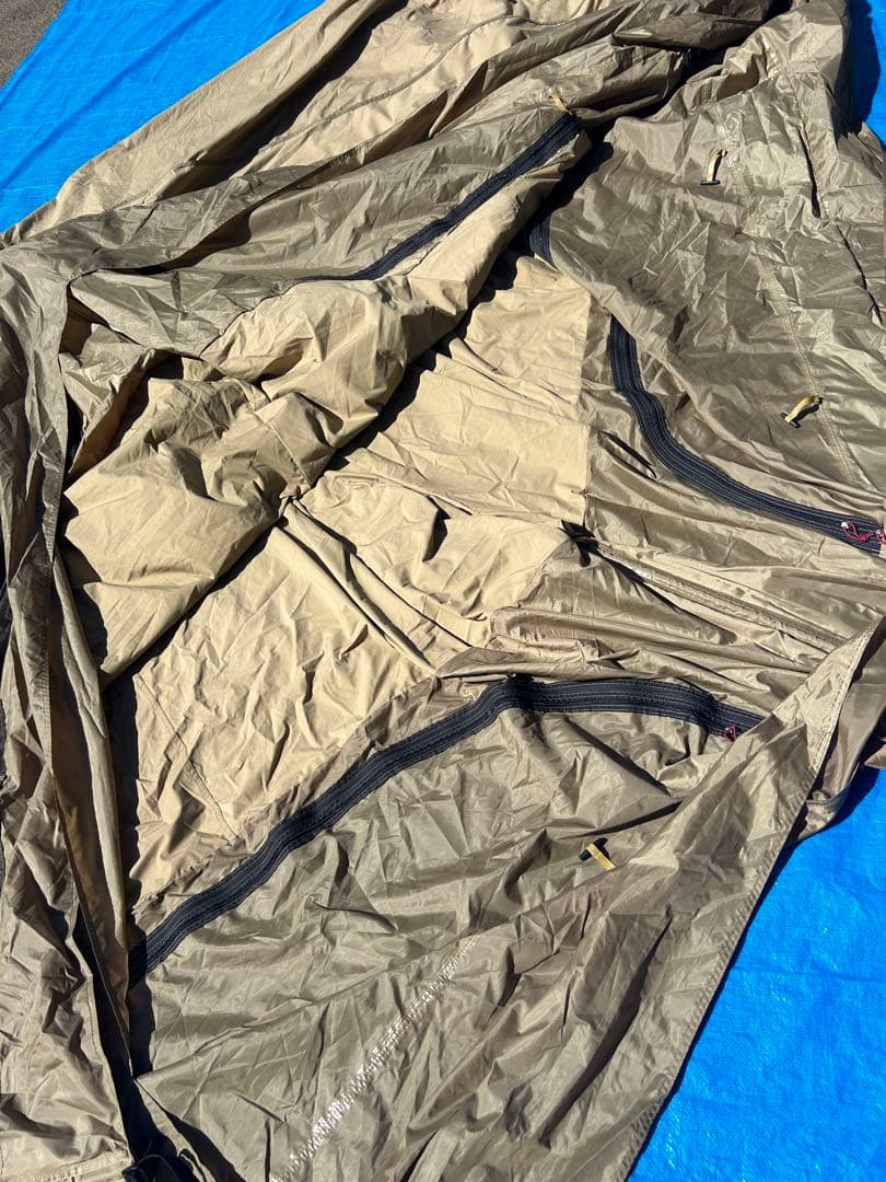 【美品】オガワ グロッケ8 TC PVCマルチシート付き