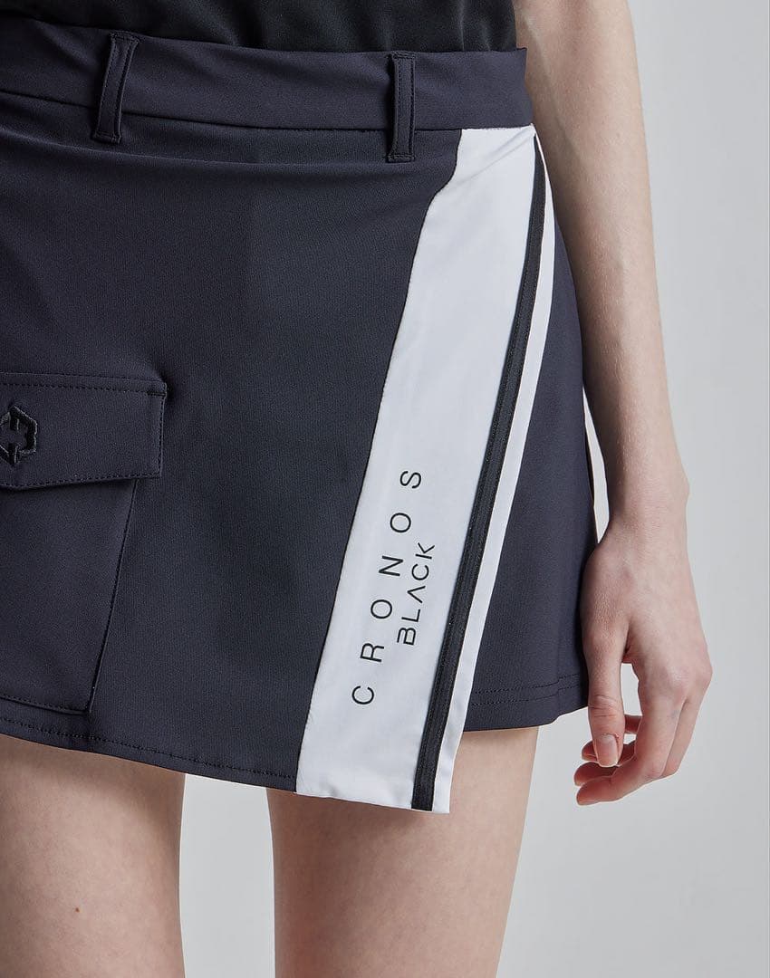 CRONOS クロノス 17600円 キュロット スカート