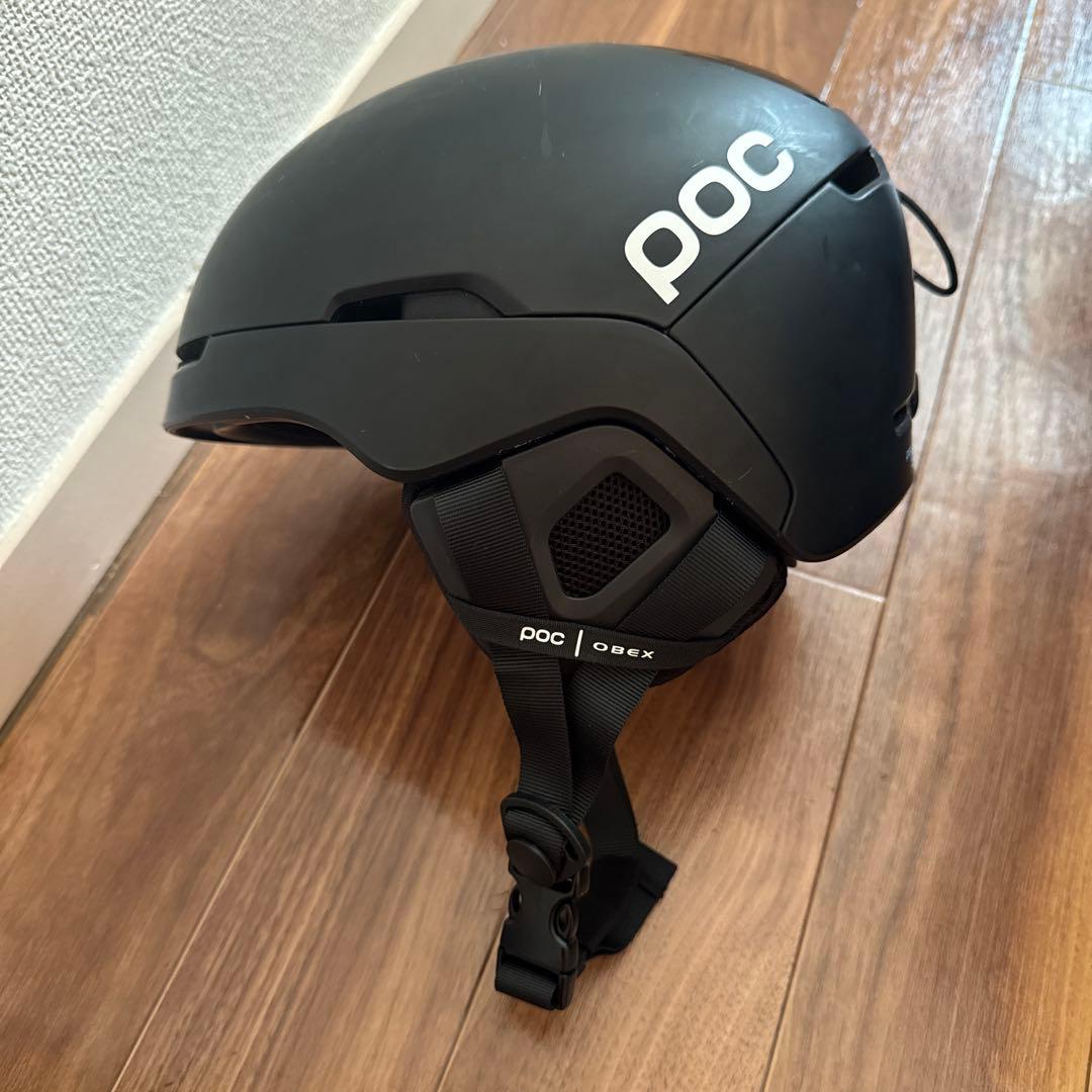 【POC】 Obex WF SPIN XS-S ブラック