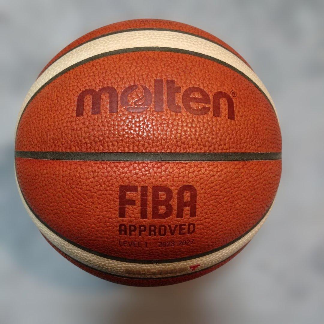 molten FIBA公認公式試合用ボール B7G5000