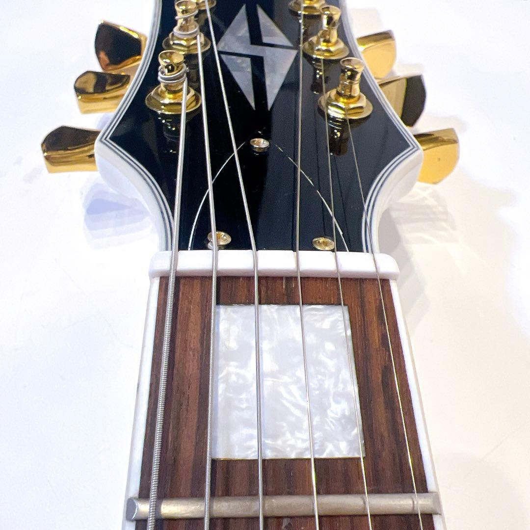 【美品】BLITZ BLP-CST BY Aria Pro II レスポール