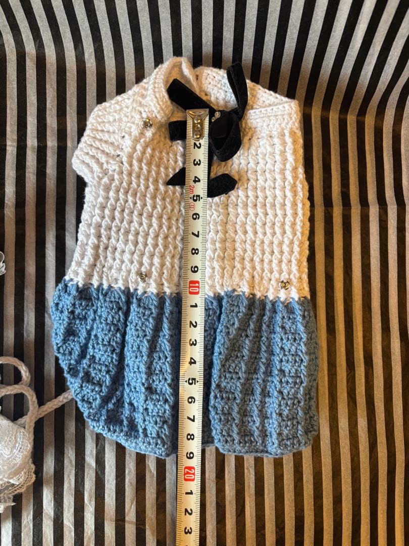 16◆アリス　エプロン　パピリーヒルズ　不思議の国のアリス