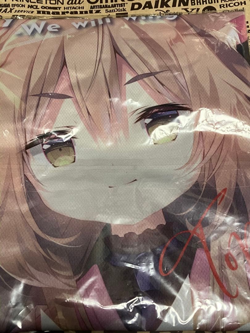 ジュエリー・ハーツ・アカデミア メア　Tシャツ しらたま　きゃべつそふと