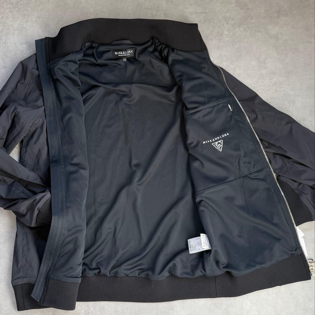 新品 ★2024 ブルゾン MARK&LONA CODE マーク&ロナ 正規品