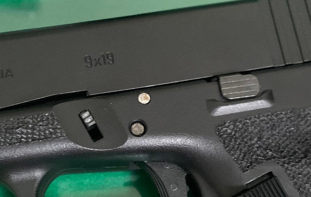 東京マルイ グロック19 Gen.4 カスタム