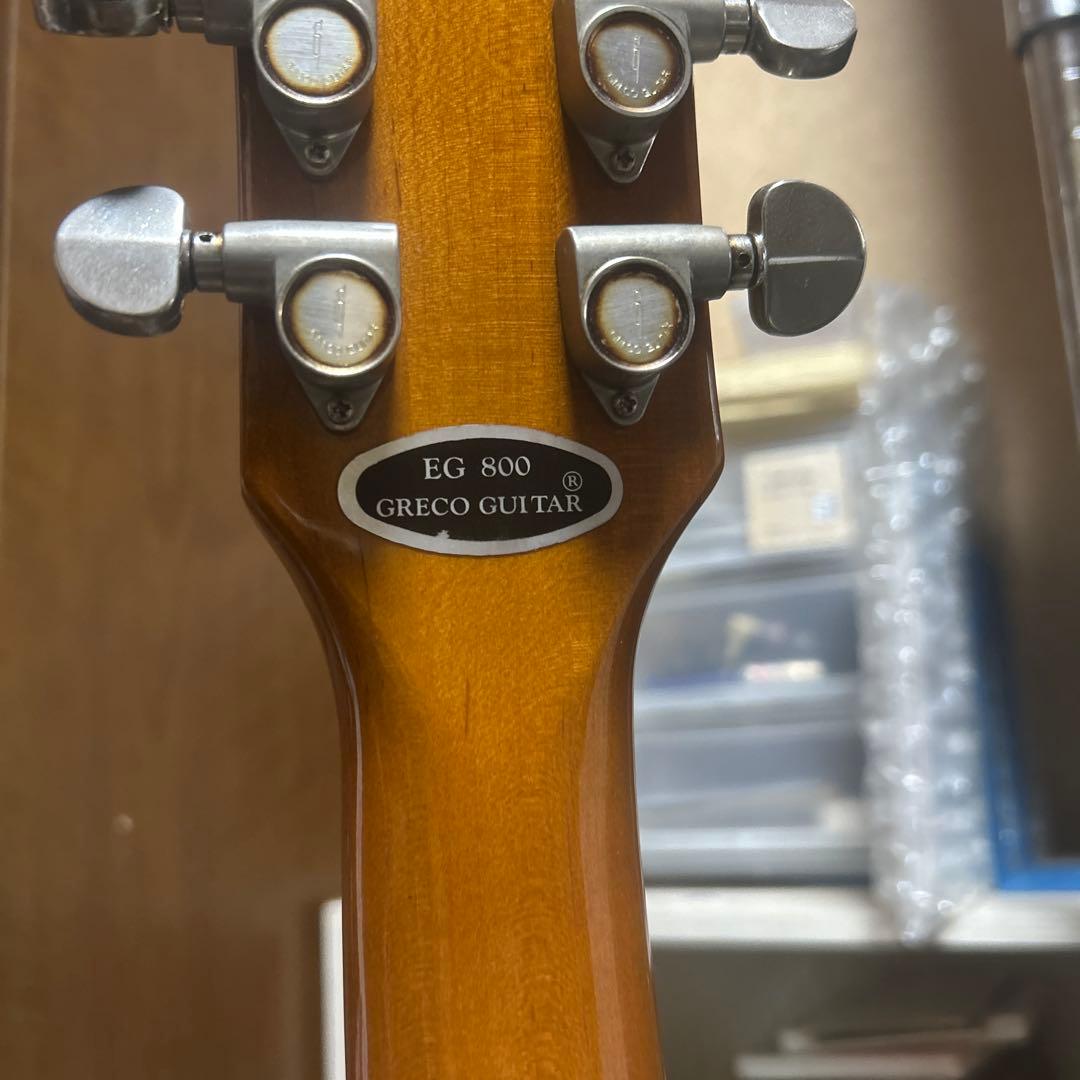 Greco EG-800GS Gold Top 79年製
